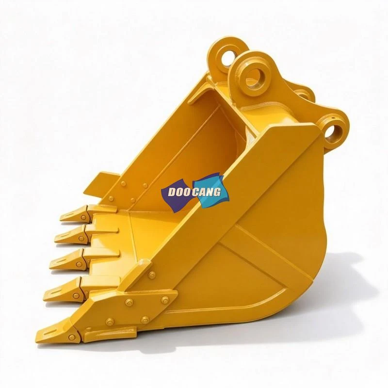 GP Excavator Buckets factory